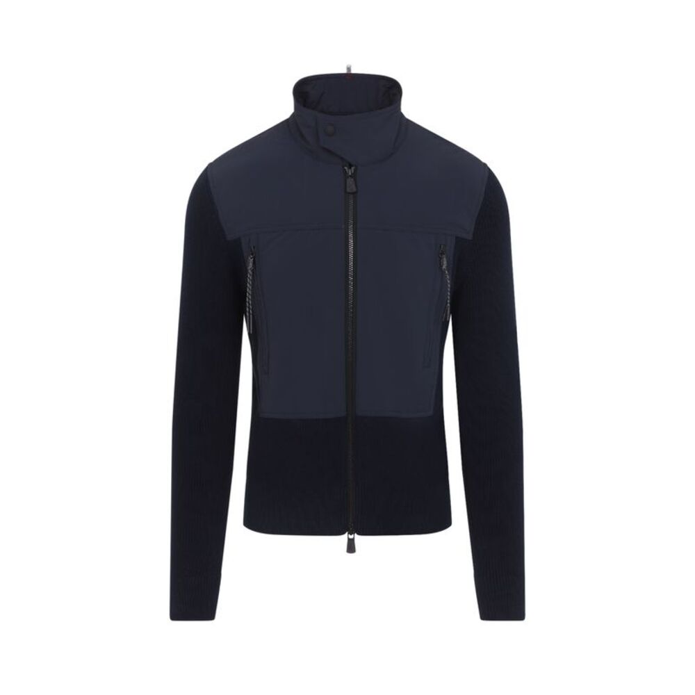 Moncler Grenoble Cotton Cardigan Men